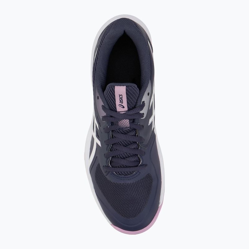 Dámska tenisová obuv ASICS Game FF Clay W indigo fog/white 5