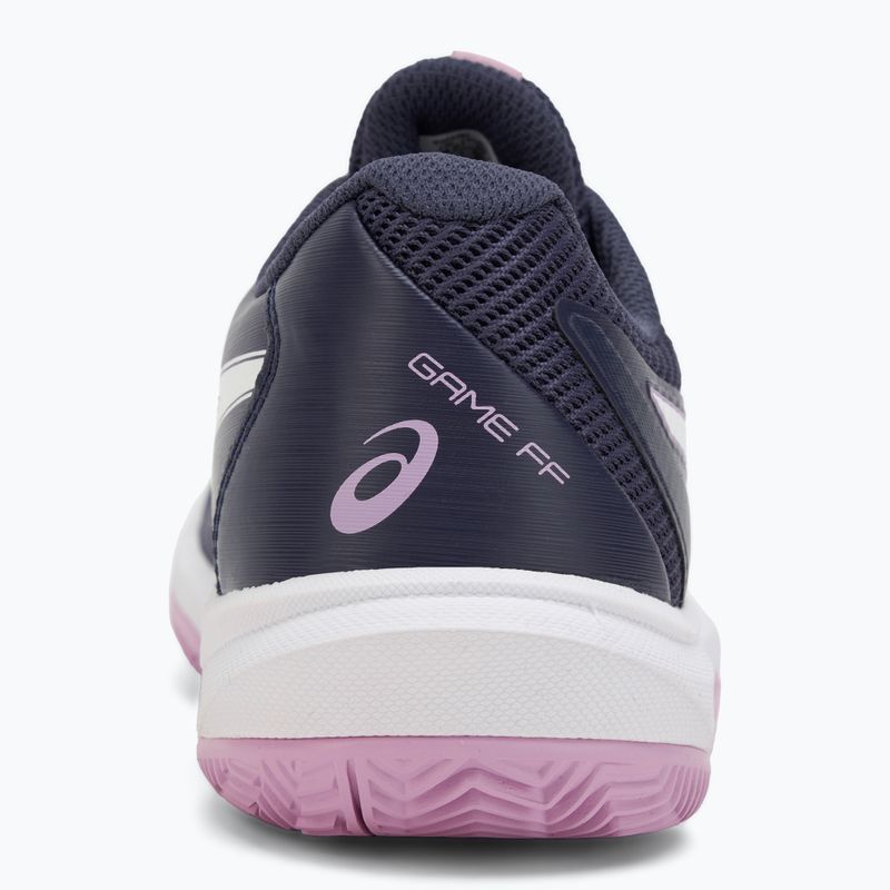 Dámska tenisová obuv ASICS Game FF Clay W indigo fog/white 6