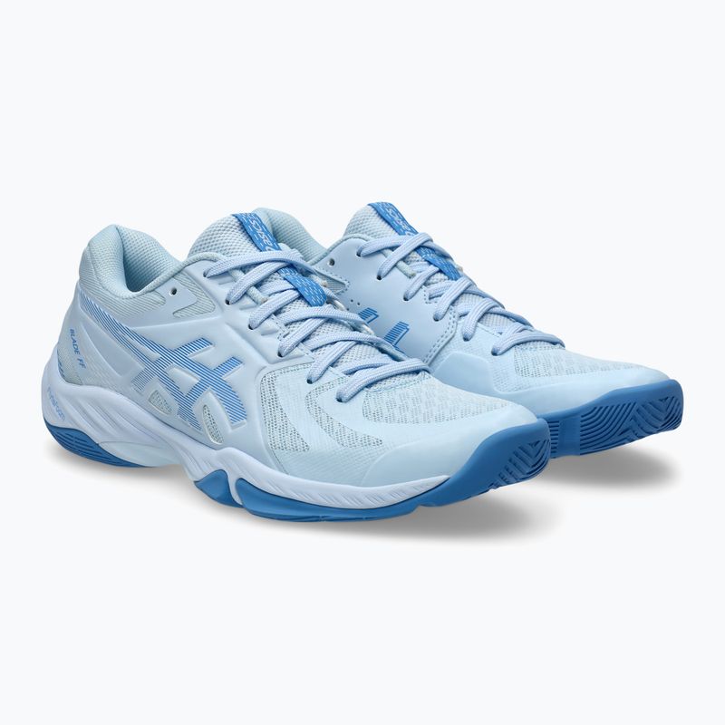 Dámska obuv ASICS Blade FF light blue/blue coast 3