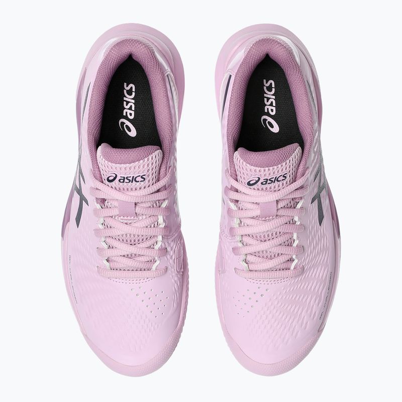 Dámske tenisové topánky ASICS Gel-Challenger 14 Clay W light ube/indigo fog 5