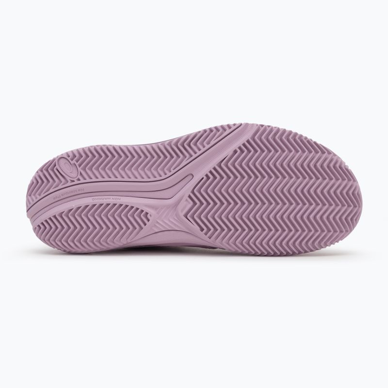 Dámske tenisové topánky ASICS Gel-Challenger 14 Clay W light ube/indigo fog 4
