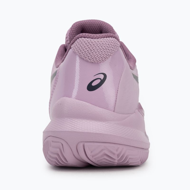 Dámske tenisové topánky ASICS Gel-Challenger 14 Clay W light ube/indigo fog 6
