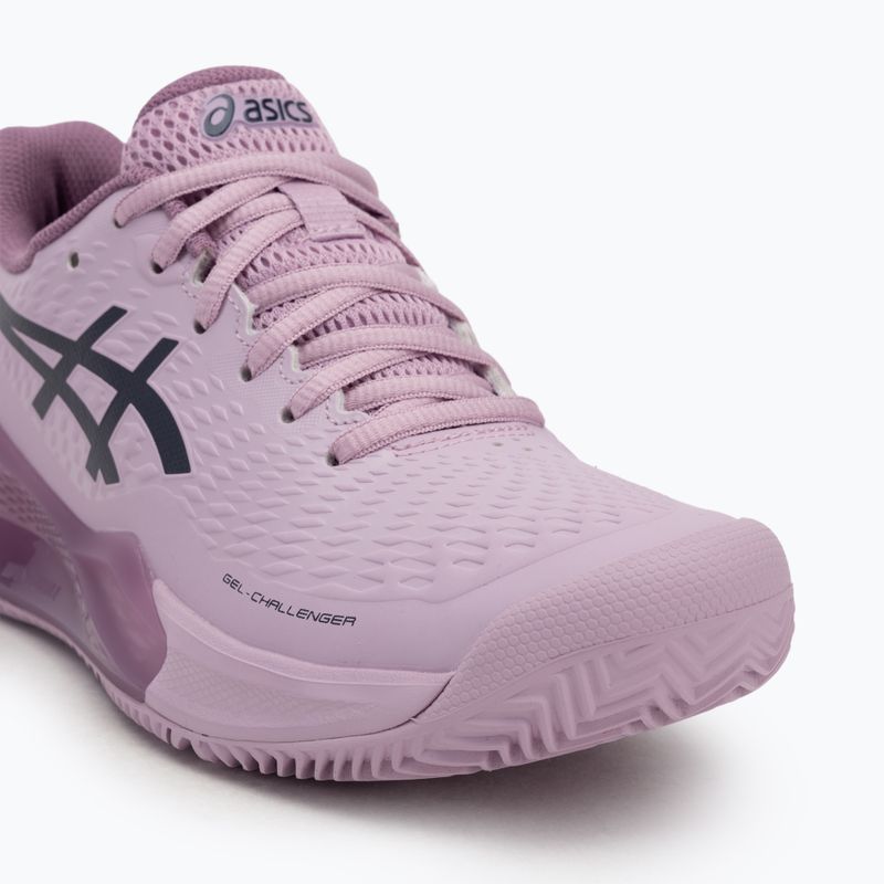 Dámske tenisové topánky ASICS Gel-Challenger 14 Clay W light ube/indigo fog 7
