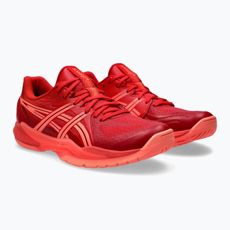 Pánske topánky ASICS Powerbreak FF speed red/sun coral 3