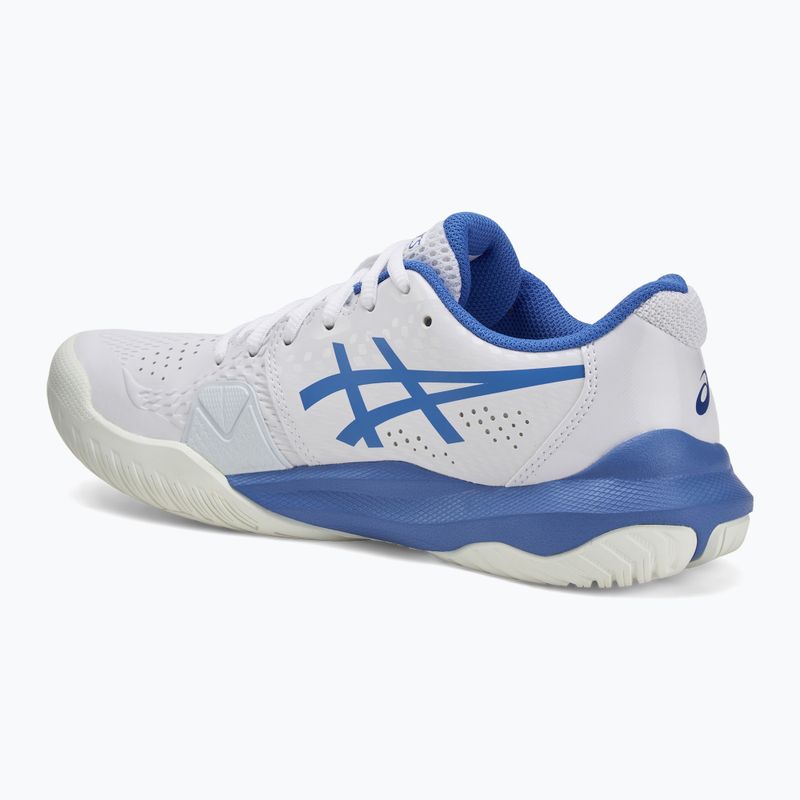 Dámske tenisové topánky ASICS Gel-Challenger 14 W white/blue coast 3