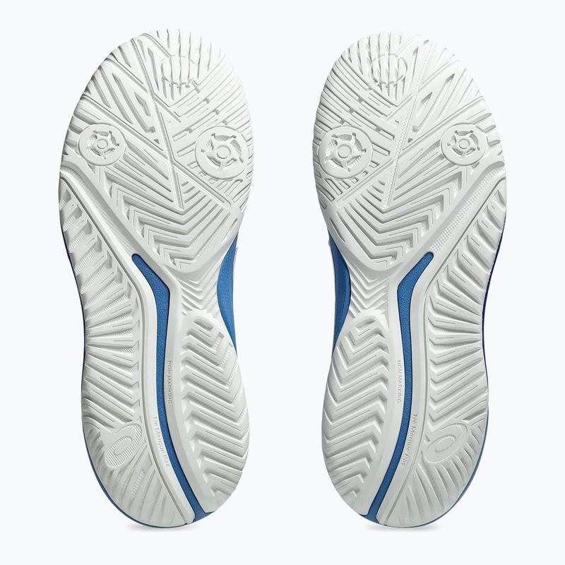 Dámske tenisové topánky ASICS Gel-Challenger 14 W white/blue coast 13