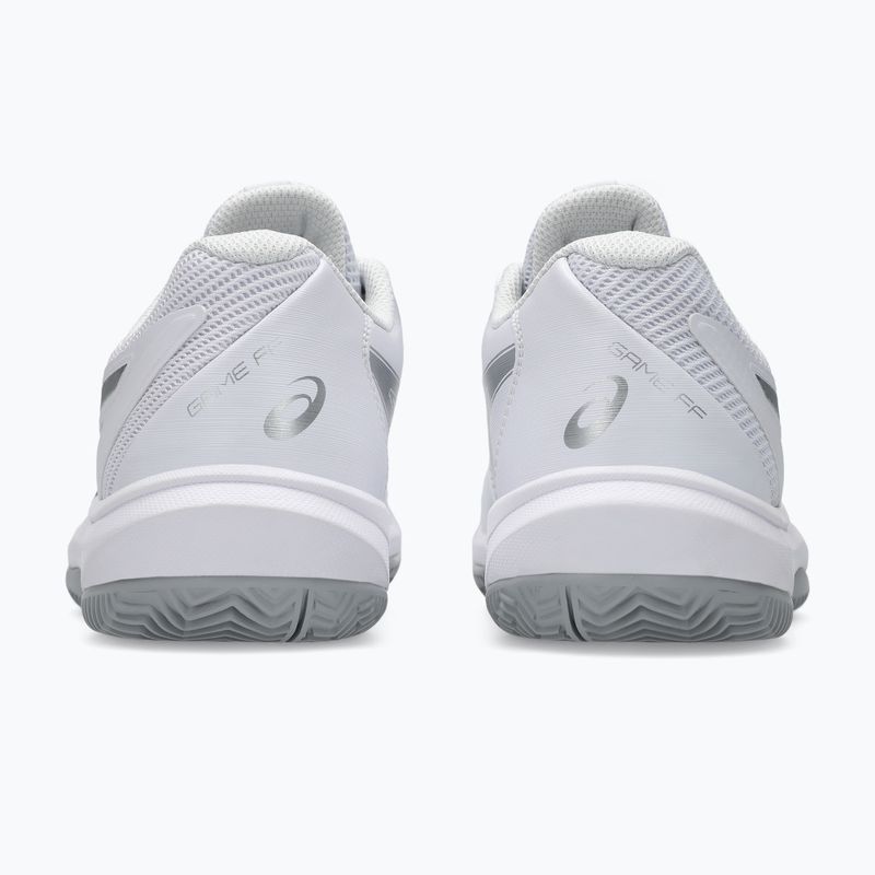 Dámske tenisové topánky ASICS Game FF Clay W white/pure silver 12