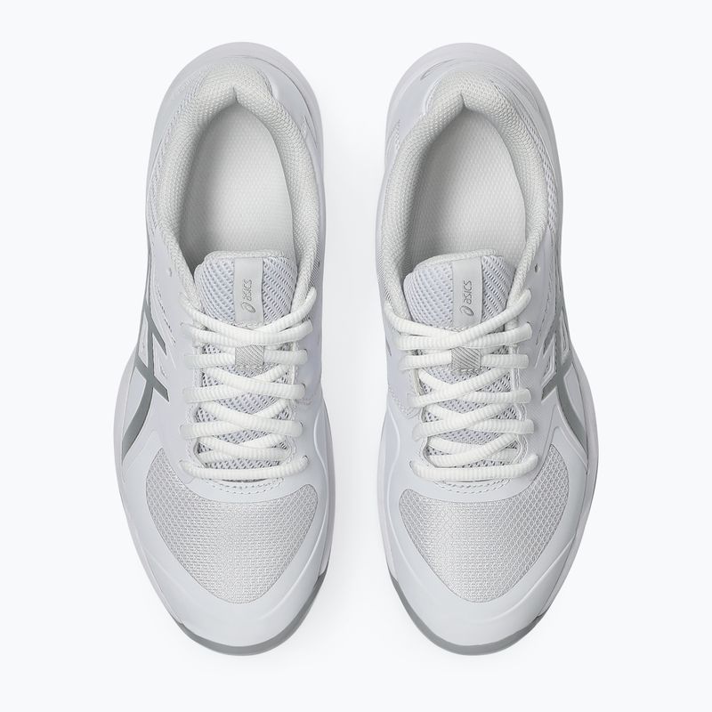 Dámske tenisové topánky ASICS Game FF Clay W white/pure silver 13