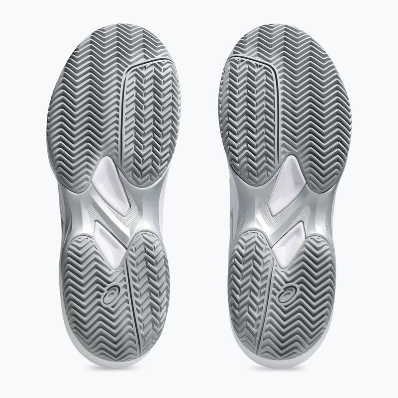 Dámske tenisové topánky ASICS Game FF Clay W white/pure silver 14