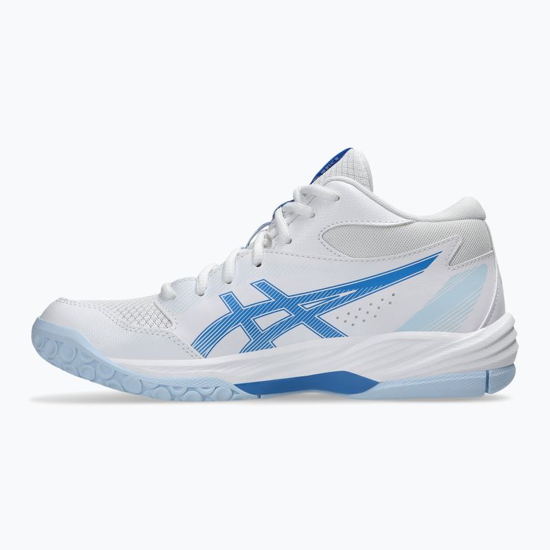 Dámska obuv ASICS Gel-Task MT4 white/blue coast 2