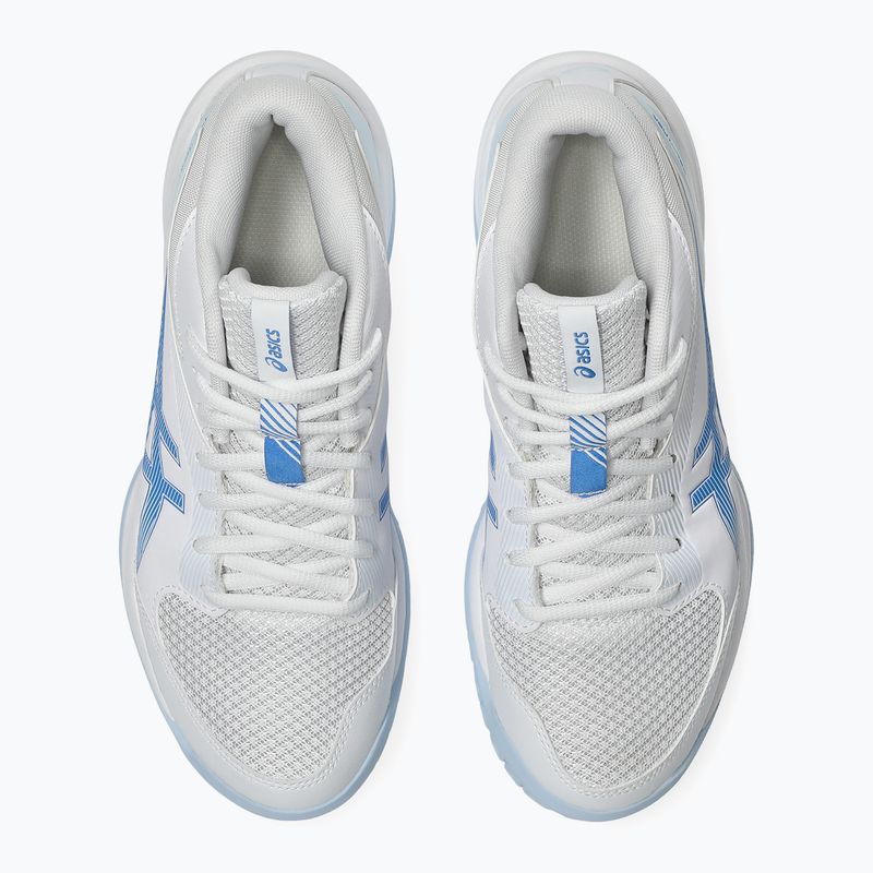 Dámska obuv ASICS Gel-Task MT4 white/blue coast 5