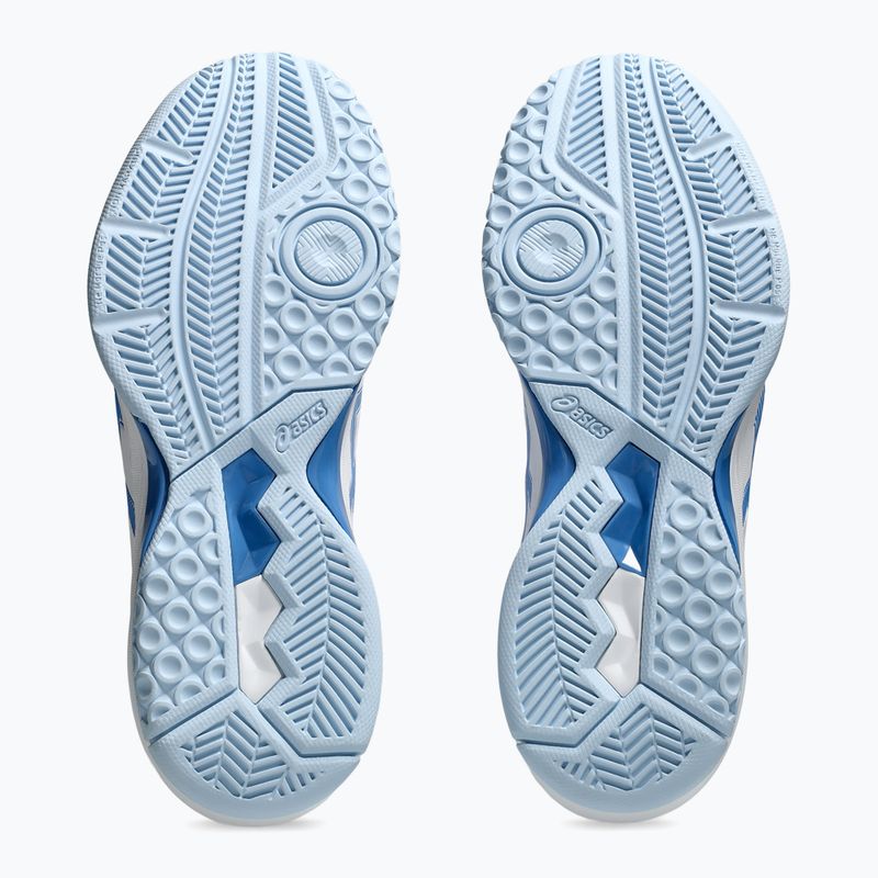 Dámska obuv ASICS Gel-Task MT4 white/blue coast 6