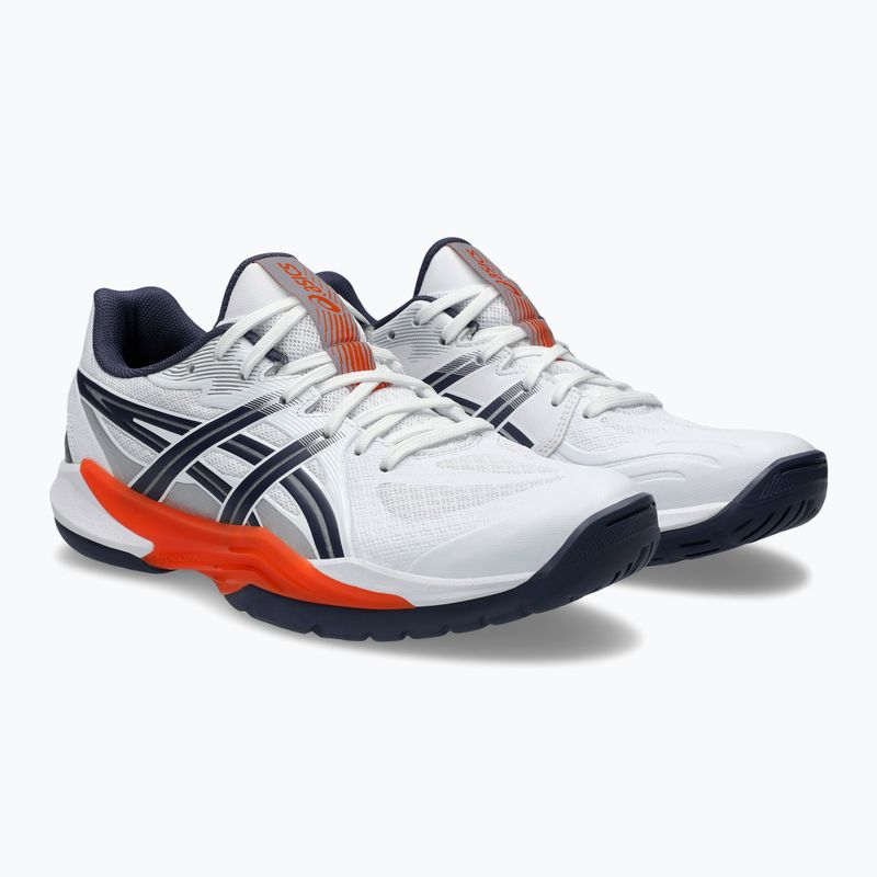 Pánske topánky ASICS Powerbreak FFwhite / nova orange 3