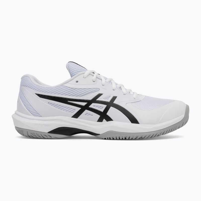 Pánske tenisové topánky ASICS Game FF white/black 2