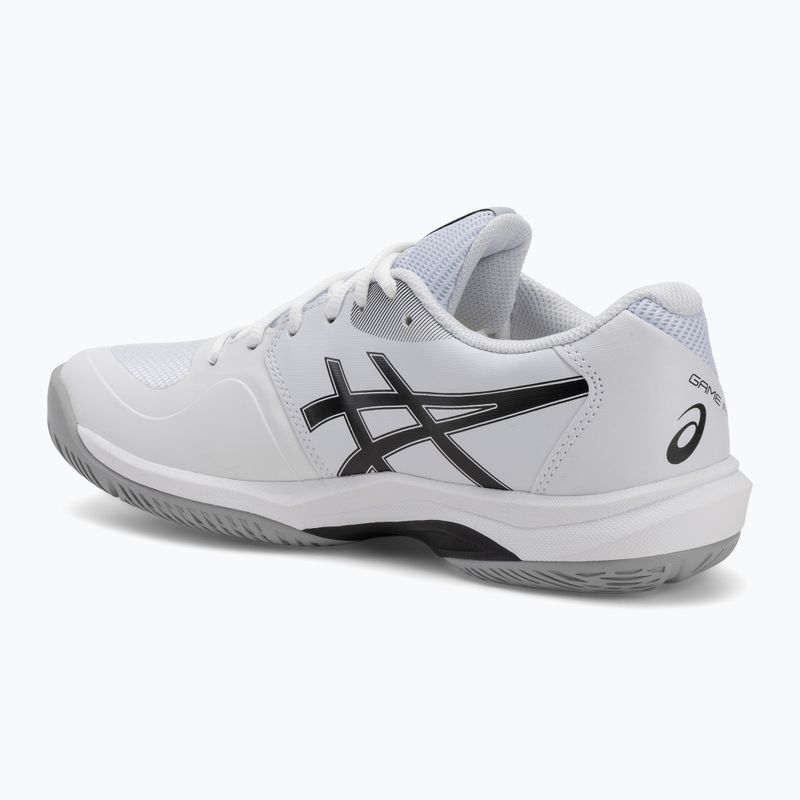 Pánske tenisové topánky ASICS Game FF white/black 3