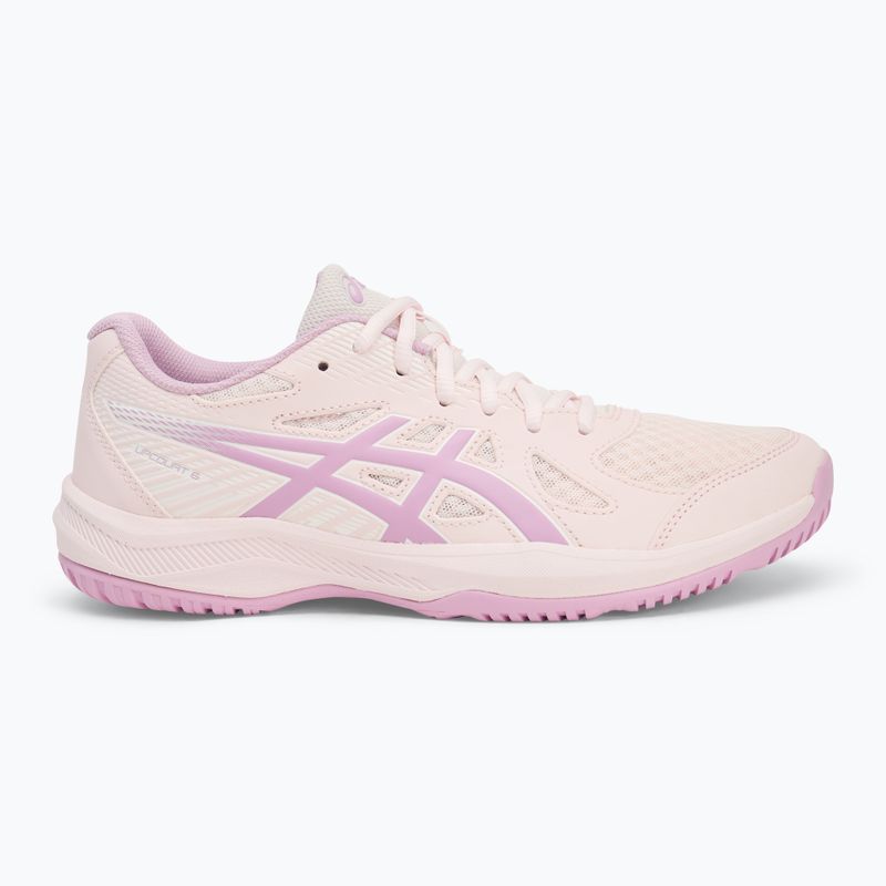 Dámska obuv ASICS Upcourt 6 pale pink/light ube 2