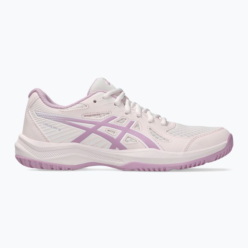 Dámska obuv ASICS Upcourt 6 pale pink/light ube