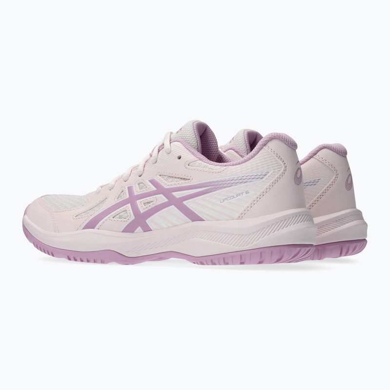 Dámska obuv ASICS Upcourt 6 pale pink/light ube 4