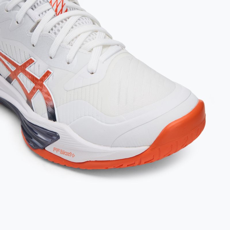 Pánska obuv ASICS Sky Elite FF 3 white/nova orange 7