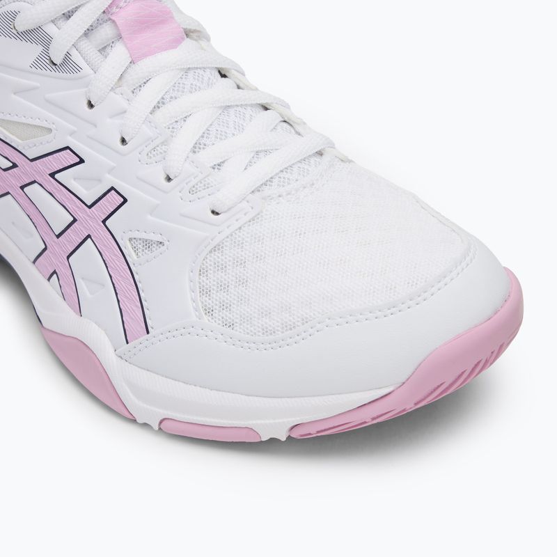 Dámska obuv ASICS Gel-Rocket 11 white/light ube 7