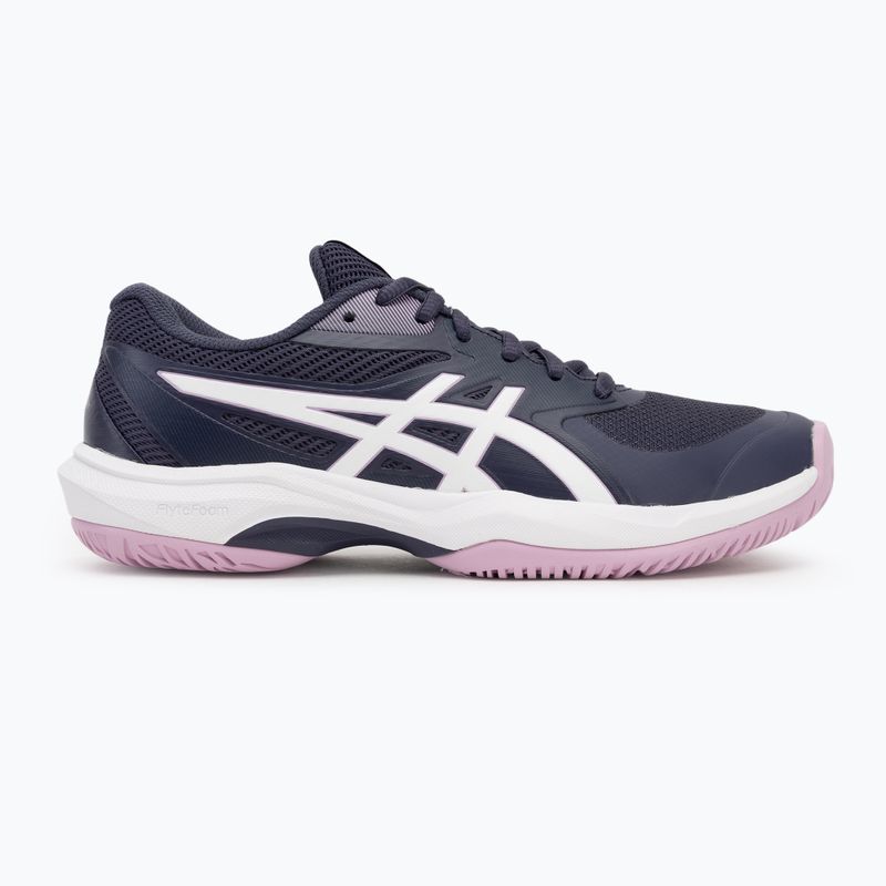 Dámska tenisová obuv ASICS Game FF W indigo fog/white 2