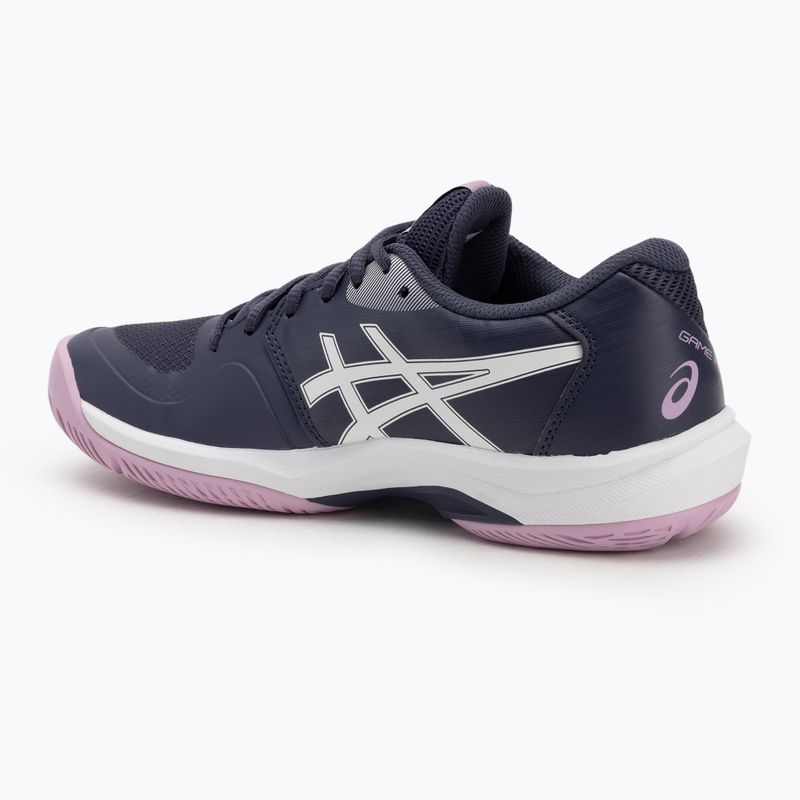 Dámska tenisová obuv ASICS Game FF W indigo fog/white 3