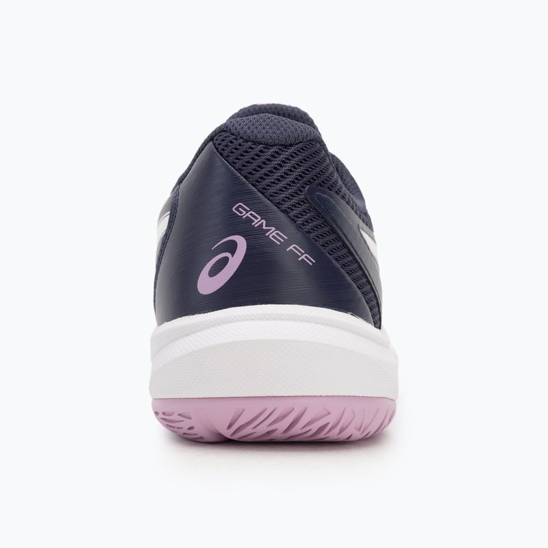 Dámska tenisová obuv ASICS Game FF W indigo fog/white 6