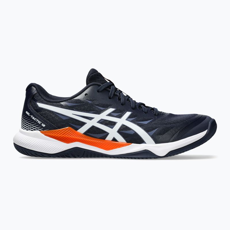 Pánska obuv ASICS Gel-Tactic 12 midnight/white