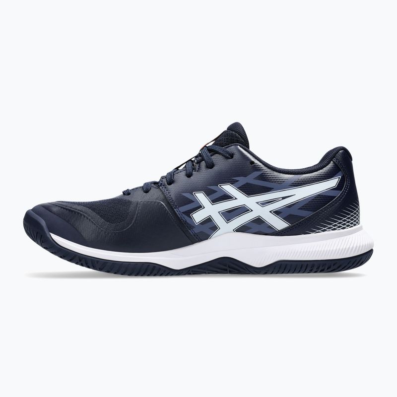 Pánska obuv ASICS Gel-Tactic 12 midnight/white 2