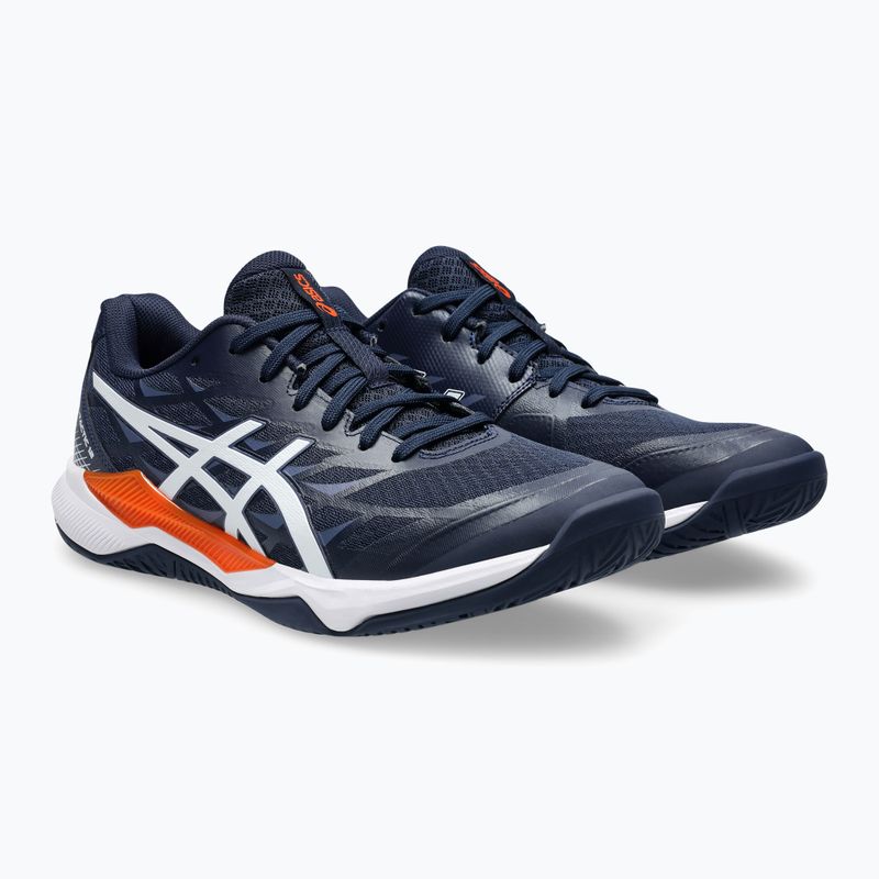 Pánska obuv ASICS Gel-Tactic 12 midnight/white 3