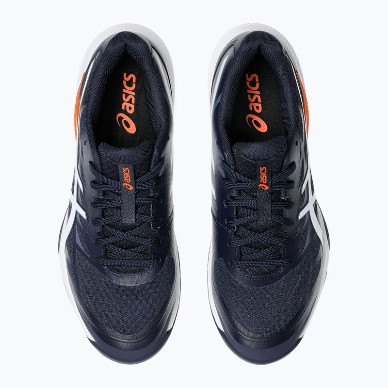 Pánska obuv ASICS Gel-Tactic 12 midnight/white 5