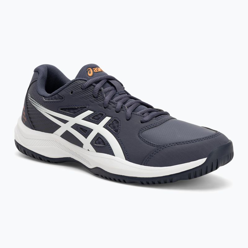 Pánska tenisová obuv ASICS Court Slide 4 indigo fog/white