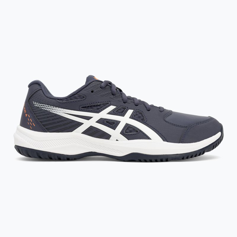 Pánska tenisová obuv ASICS Court Slide 4 indigo fog/white 2