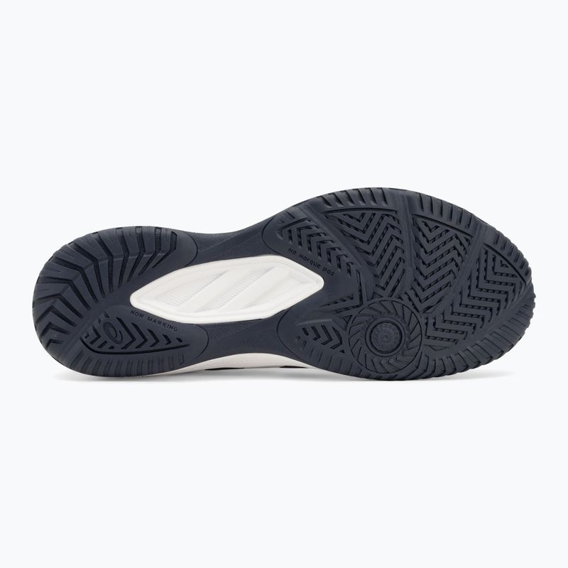 Pánska tenisová obuv ASICS Court Slide 4 indigo fog/white 4