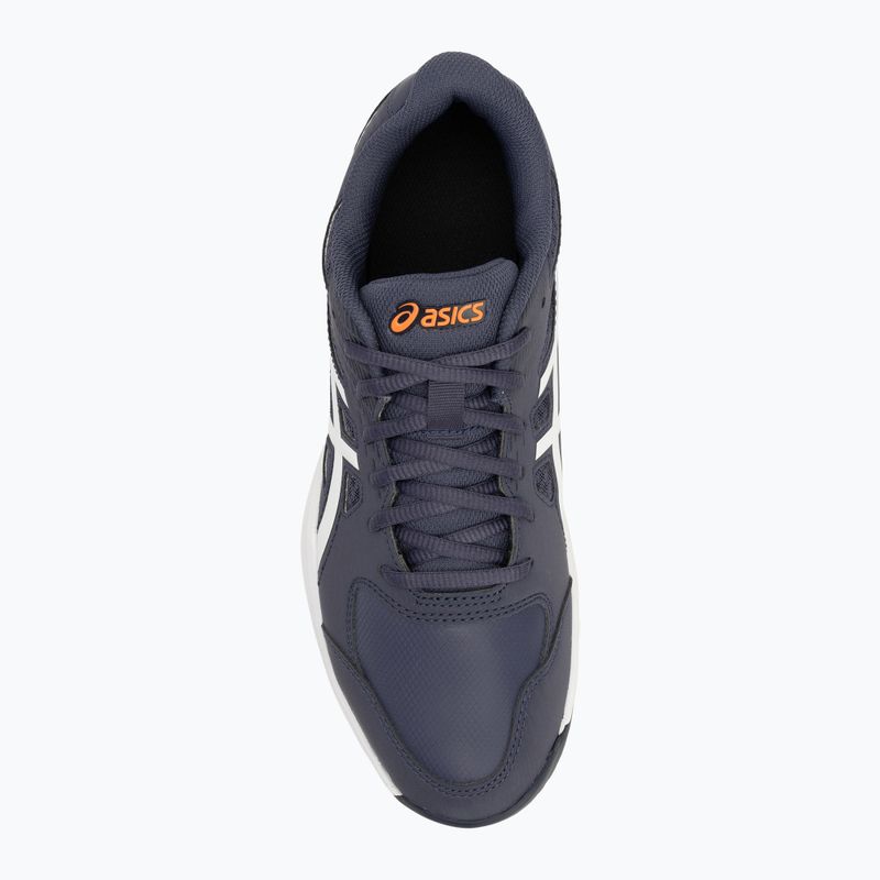 Pánska tenisová obuv ASICS Court Slide 4 indigo fog/white 5