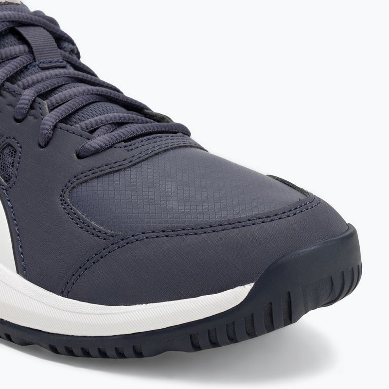 Pánska tenisová obuv ASICS Court Slide 4 indigo fog/white 7