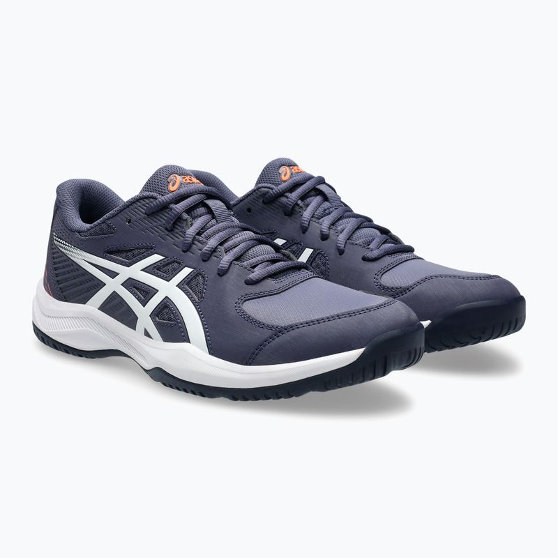 Pánska tenisová obuv ASICS Court Slide 4 indigo fog/white 10