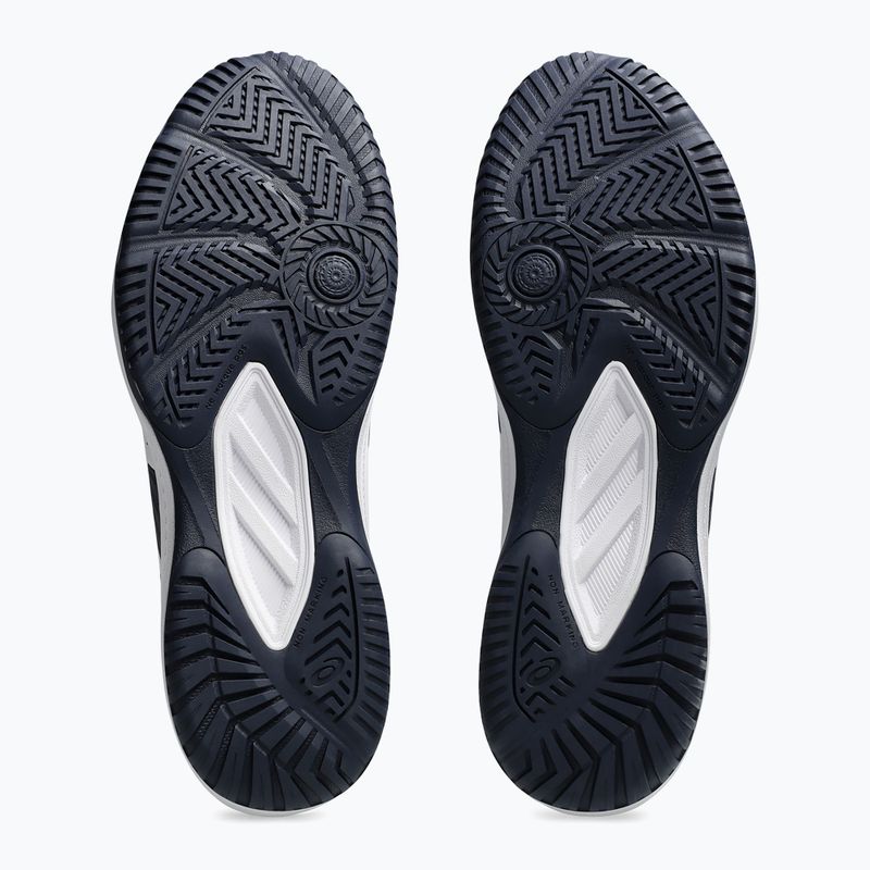 Pánska tenisová obuv ASICS Court Slide 4 indigo fog/white 13