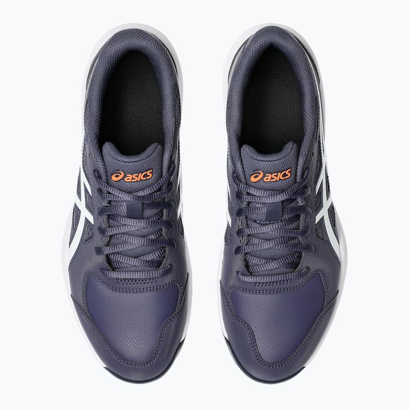 Pánska tenisová obuv ASICS Court Slide 4 indigo fog/white 14
