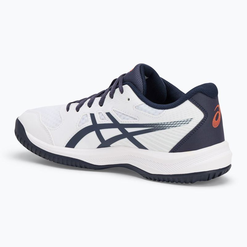 Pánska obuv ASICS Upcourt 6 white/indigo fog 3