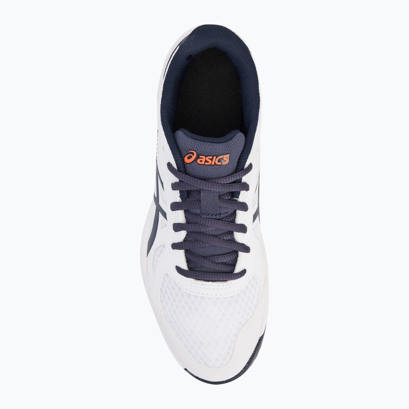 Pánska obuv ASICS Upcourt 6 white/indigo fog 5