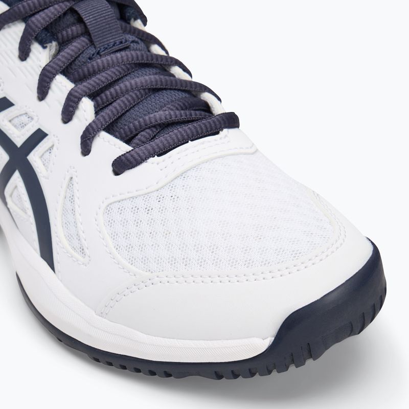 Pánska obuv ASICS Upcourt 6 white/indigo fog 7