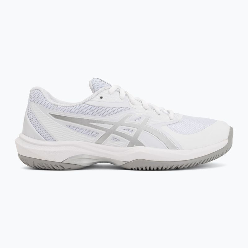Dámske tenisové topánky ASICS Game FF white/pure silver 2