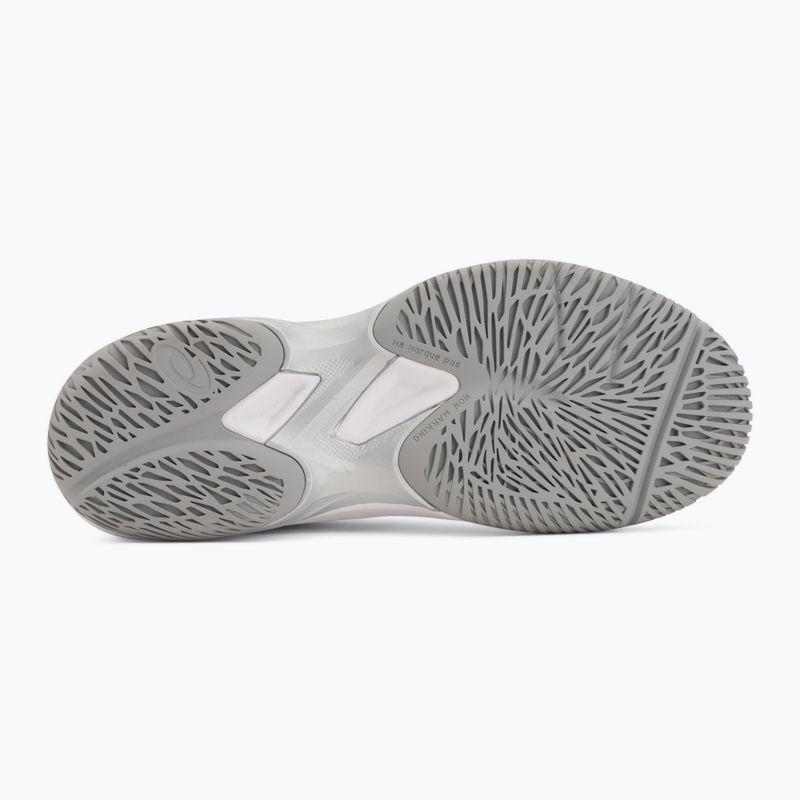Dámske tenisové topánky ASICS Game FF white/pure silver 4