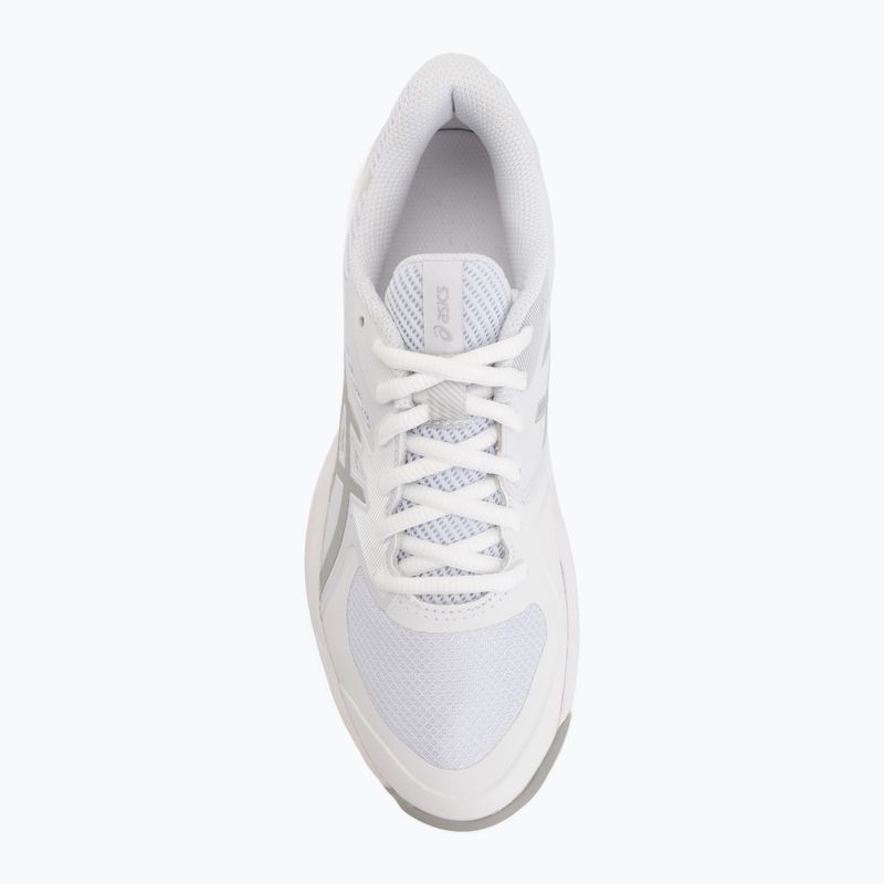 Dámske tenisové topánky ASICS Game FF white/pure silver 5