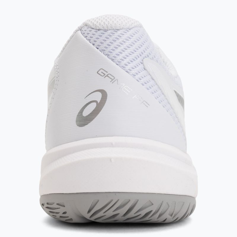 Dámske tenisové topánky ASICS Game FF white/pure silver 6
