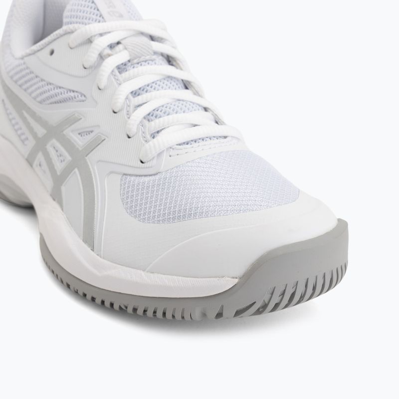 Dámske tenisové topánky ASICS Game FF white/pure silver 7
