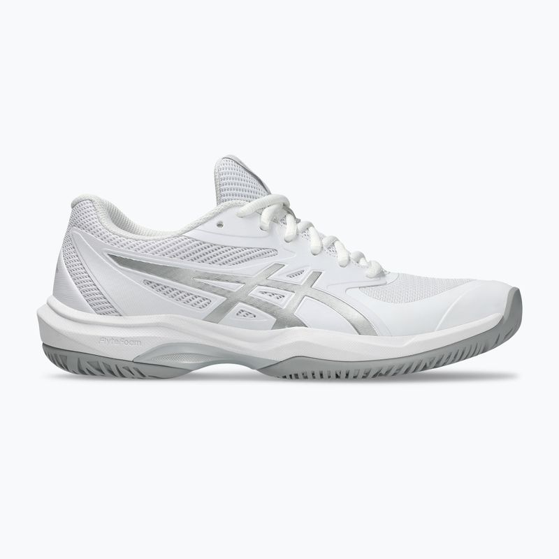 Dámske tenisové topánky ASICS Game FF white/pure silver