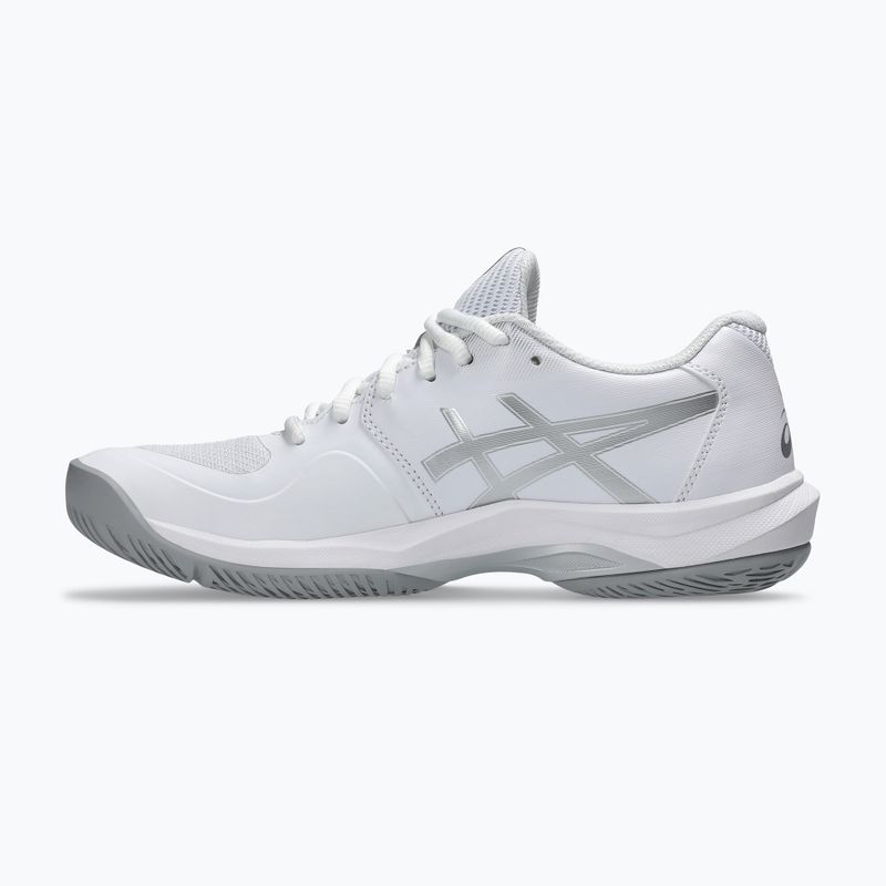 Dámske tenisové topánky ASICS Game FF white/pure silver 2