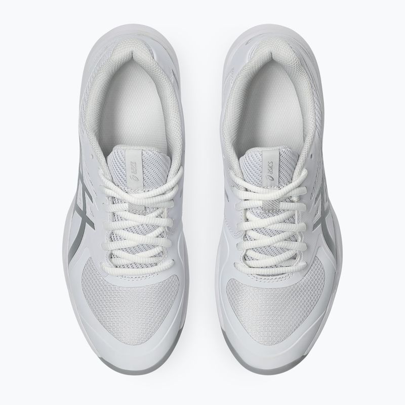 Dámske tenisové topánky ASICS Game FF white/pure silver 3